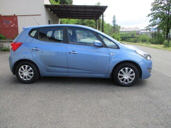 HYUNDAI iX 20 - 1.4 , 1.majitelka - 6