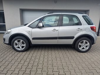 Suzuki SX4, 1.6, 4WD, 2014, - 6