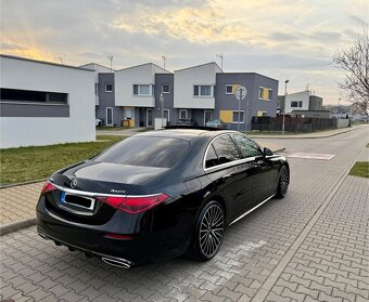 Mercedes-Benz S400D AMG 2023, 107 000Km - 6