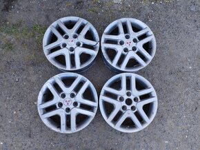 Disky 16" originál Mitsubishi Pajero Pinin - 6
