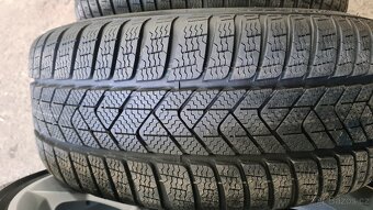 ALU KOLA R18 - 5x112 zimní originál Audi S3,A3,SEAT,VW,ŠKODA - 6