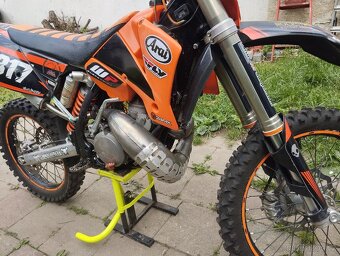 Ktm sx 250 - 6