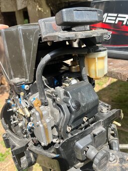 Lodní motor MERCURY 25 - 6