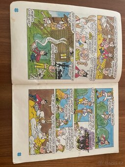 Čtyřlístek 108 - Ovčáci čtveráci (1983) - 6