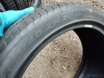 245/40/20 99y Pirelli - letní pneu 2ks - 6