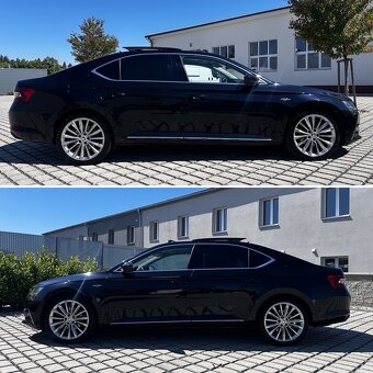 Škoda Superb 2.0 TDi DSG 4x4 L&K, 2021, max výbava - 6