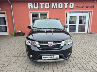 Fiat Freemont 3.6 V6 Lounge 4WD - 6