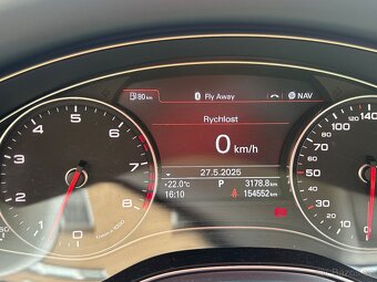 Prodám A6 2.8 FSI 154 000km - 6