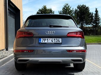 Audi Q5 3.0 tdi 210 kw / 2018 / DPH / 89 tkm - 6