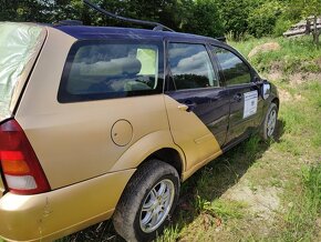 Ford Focus MK1 1,8 TDDI na díly - 6