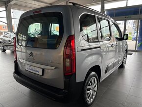 Citroën Berlingo 1,5 1.MAJ,ČR,SERVISKA,BHDI96kW - 6