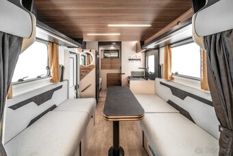 NOVÝ obytný vůz Fiat, RIMOR, SARUS 67 Plus - 6