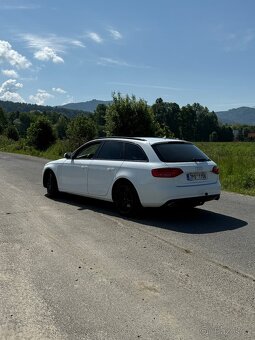 Prodam Audi a4 3.0tdi quattro 180kw - 6