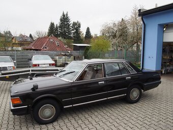 Nissan Cedric 430 Datsun 1980 SG velká japonská rarita - 6