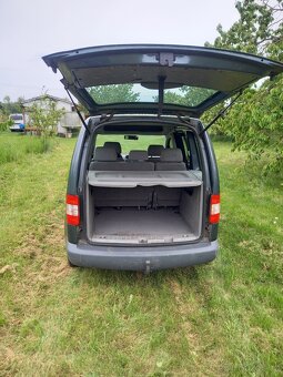 Vw caddy - 6