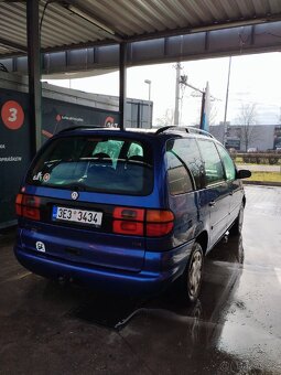 Volkswagen Sharan - 6