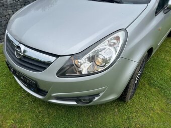 Opel Corsa 1,2 - díly - 6