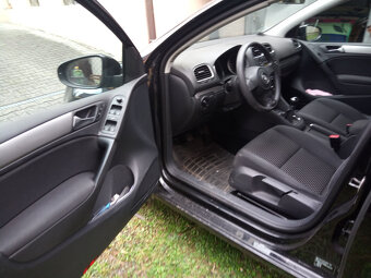 VW Golf 6, 1,6 TDi 77kW - 6