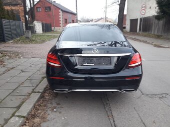 Mercedes-Benz třídy E e220d 143kw 2018 - 6