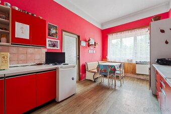Prodej rodinného domu v centru Vysokého Mýta - 6