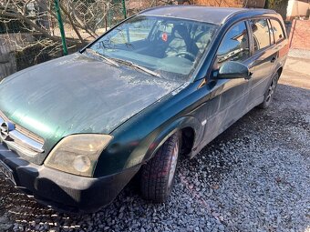 Opel vectra C kombi 1,9 cdti - 6
