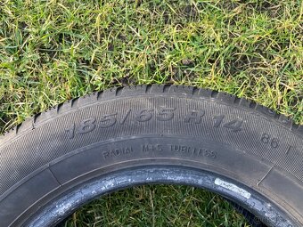 Kola pneumatiky 175/65 R14 Peugeot - 6