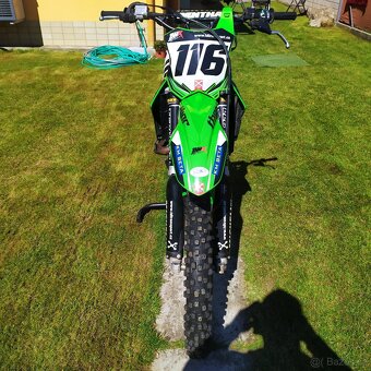 Prodám Kawasaki kxf 450 rv.2017 - 6