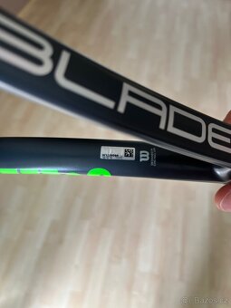 Tenisová raketa Wilson BLADE TEAM 99 - 6
