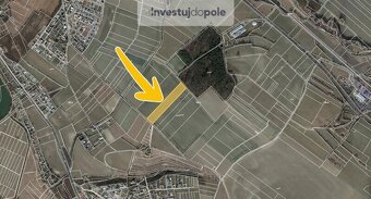 Prodej pole v k.ú. Skuhrov u Mělníka - 6
