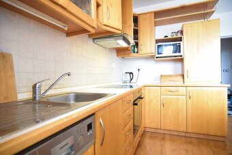 Pronájem mezonetového bytu 2+kk, 68 m2, Brno-Kohoutovice, Ch - 6