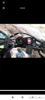 Prodám Čtyřkolku Eagle Motorsport Lyda 250ccm - 6