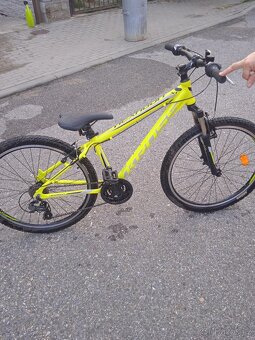 Prodám dětské kolo velikost XS 14, výška 130 - 155 cm - 6