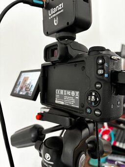 CANON EOS M50 mark I - 6