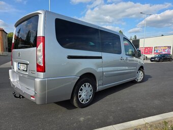 Peugeot Expert Tepee 2.0 HDI 120kw long, původ ČR, 8míst - 6