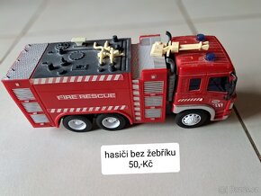 Auta tlapková patrola, hasiči - 6