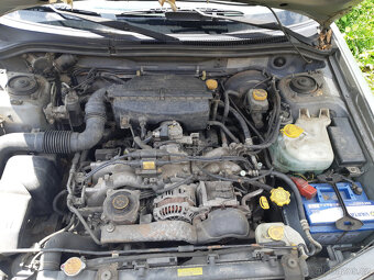 Subaru Forester SF 1998 EJ20 92 kW - 6