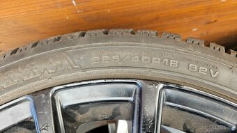 Zimní Sada Alu 5x112 225/40 R18 Autec - 6