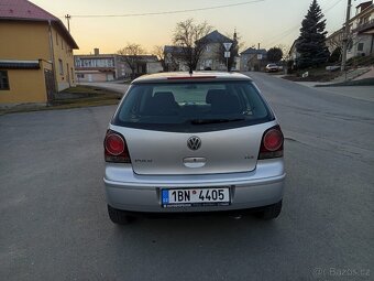 Volkswagen Polo 1.4 TDI 51 kW (2007) - 6