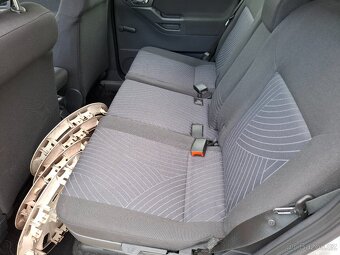 Opel Meriva 1.4i 66kw Klima Alu Model 2006 Nová Stk.,-.. - 6