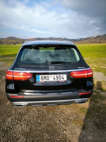 Mercedes-Benz E 220D 143 kW ALL-TERRAIN/4Matic/Tažné - 6
