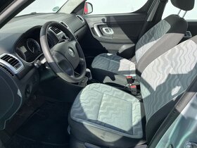 Škoda Roomster 1.6i Style, Klima - 6