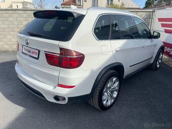 BMW X5 3.0d x-Drive 180kW Aut. NAVI - 6