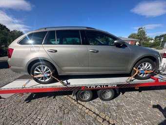 Škoda Octavia 3 1.4 tsi - 110 kw - 6