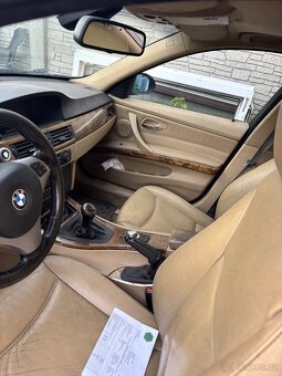 BMW e91 330xd 2006 - 6
