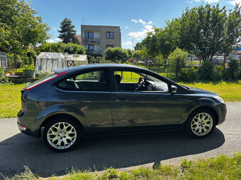 Ford Focus 1.6TDCi 80kW, RV 2009, Klima, ALU, Manual - 6