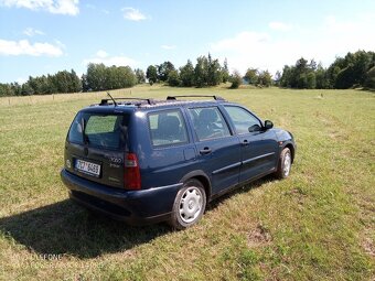 VW POLO VARIANT SDI - 6