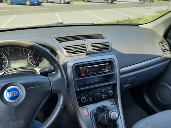 Prodám Fiat Croma 1.9 JTD 88kw - 6