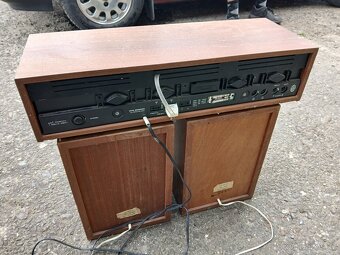 tesla radio vcetne repraku - 6