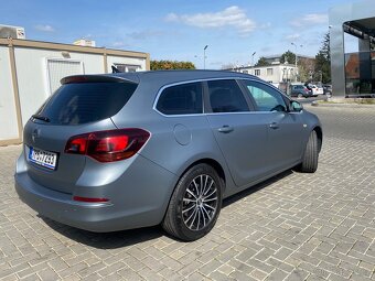 Opel Astra J - 6