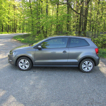 Volkswagen Polo V 1,2i 51kw, 2013, NAJETO 104 929km - 6